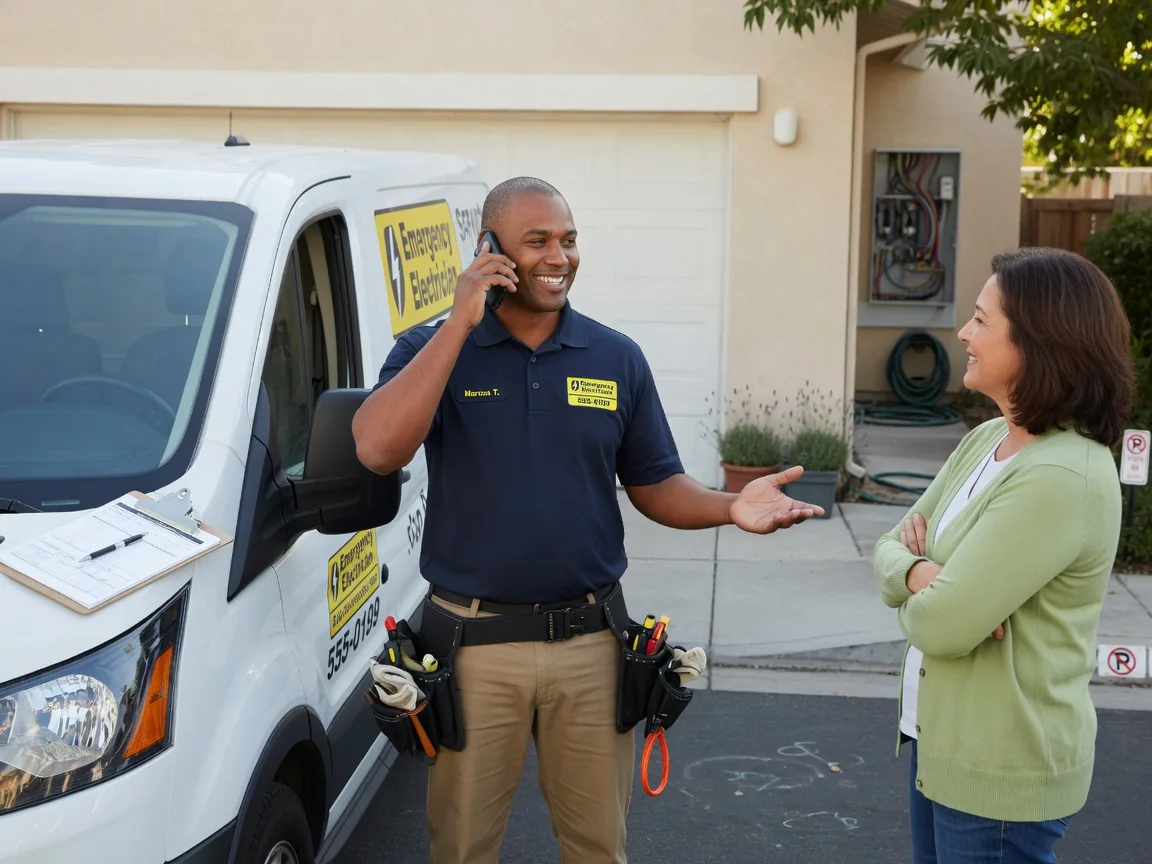Emergency Electrician Jal, NM FAQs